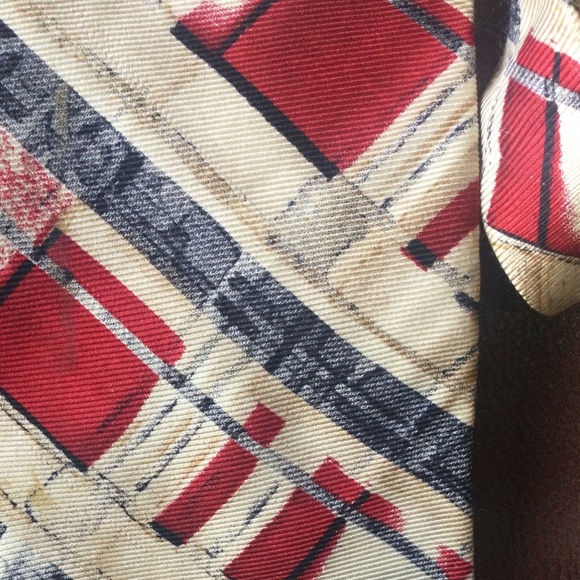 Select Edition, 100% Imported Silk Tie, Made In The USA - Picture 6 of 8